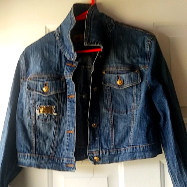 Denim. Jacket